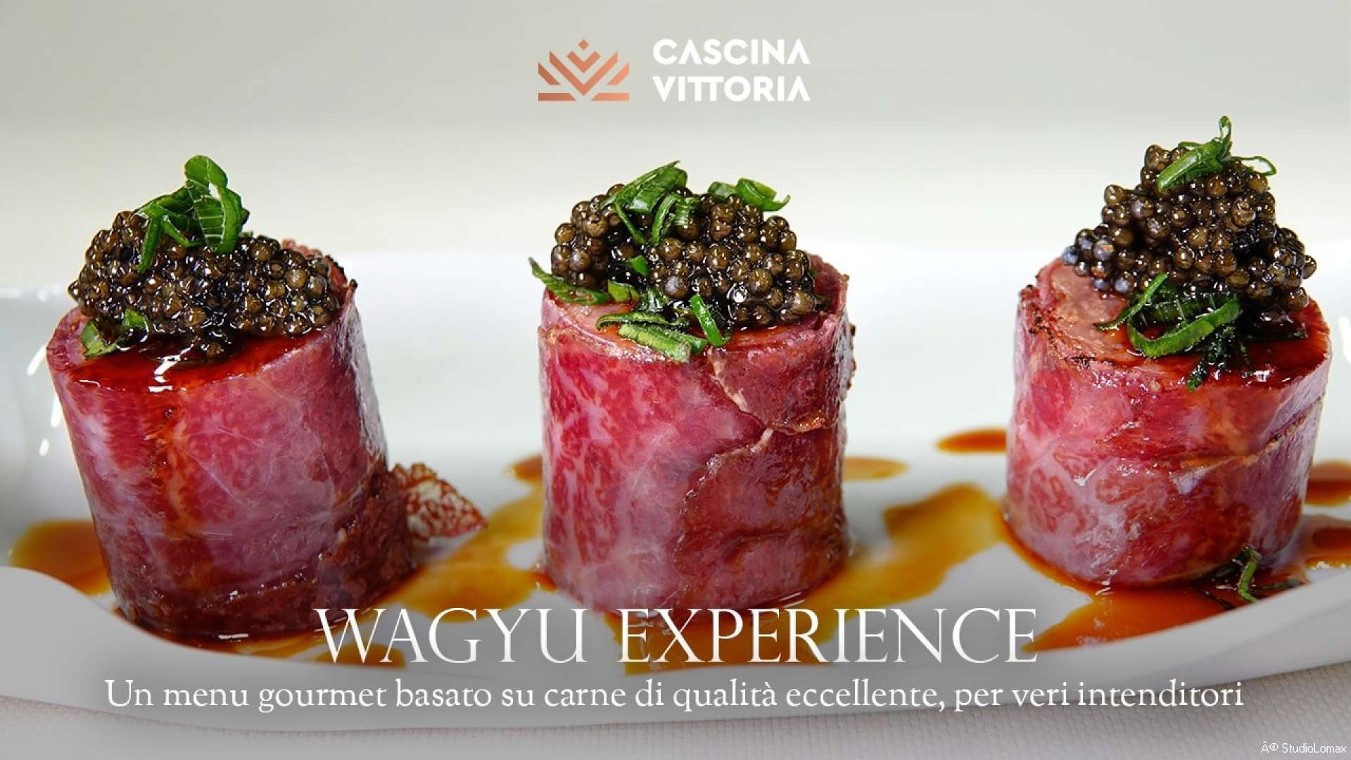 Idea Regalo - Menu WAGYU